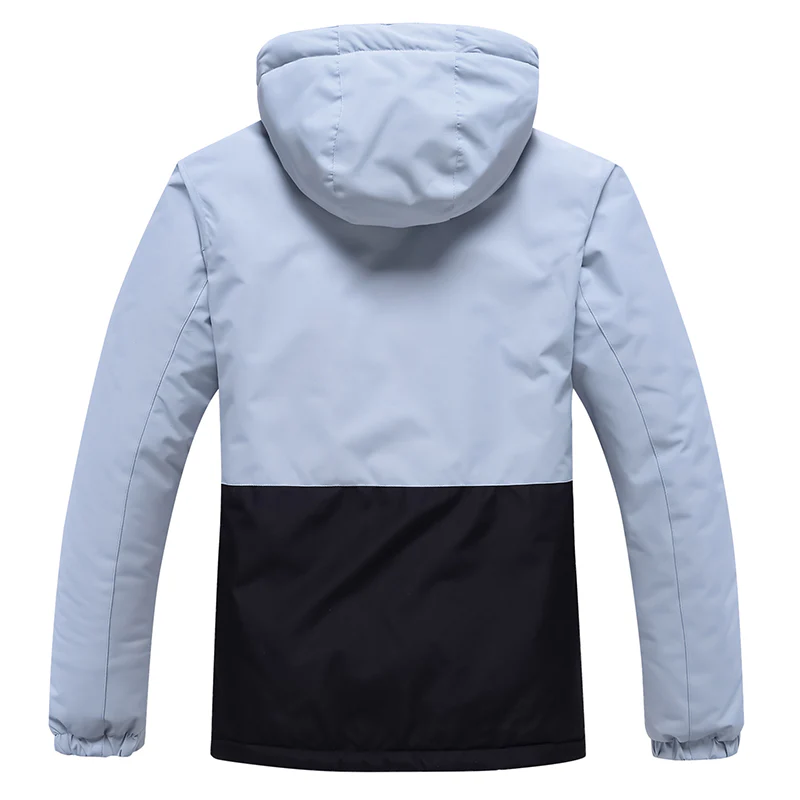 Women's Arctic Queen Winter Warm Waterproof Snowboard Jacket - Image 2