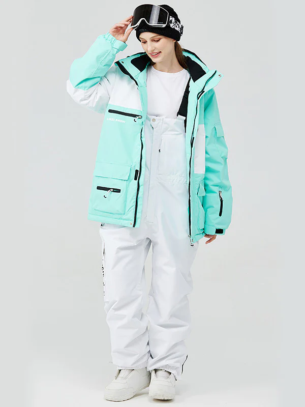 Women's Arctic Queen Winter Wonderland Snow Suit - Image 3