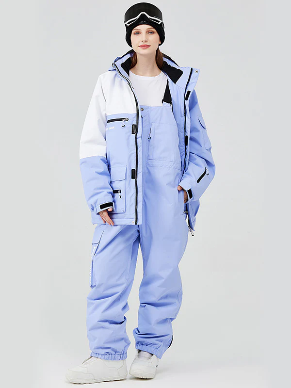 Women's Arctic Queen Winter Wonderland Snow Suit - Image 4