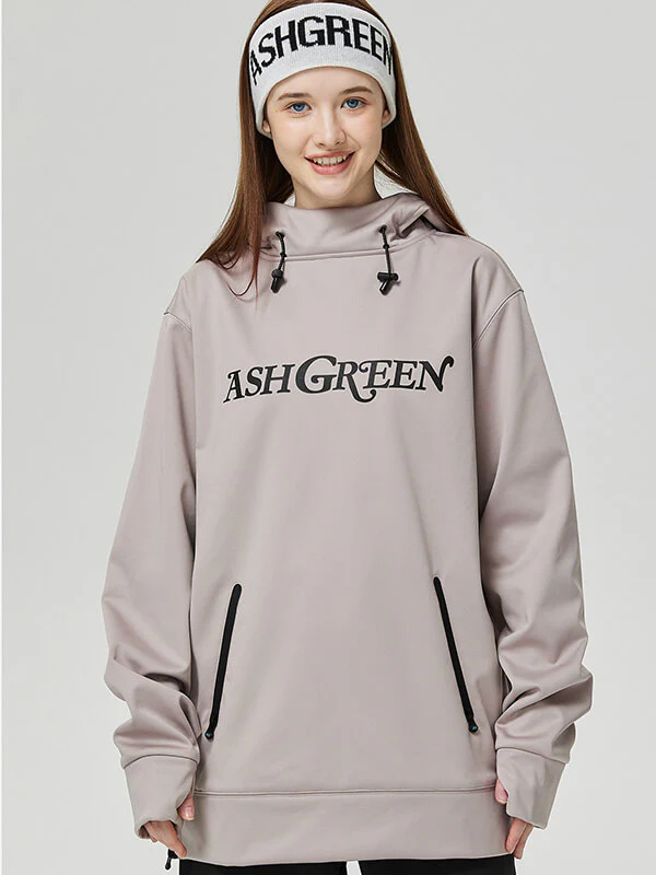 Women's ASHGREEN ArcticTech Mountain Snow Hoodie - Image 4