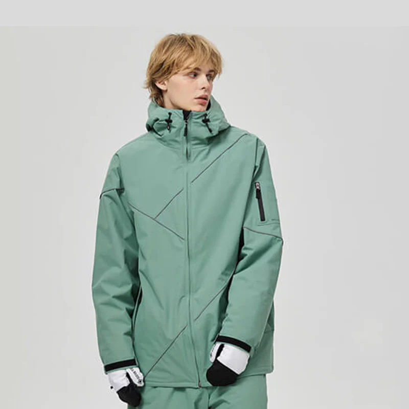 Women's ASHGREEN Winter Peak IcePro Snow Jacket - Image 10