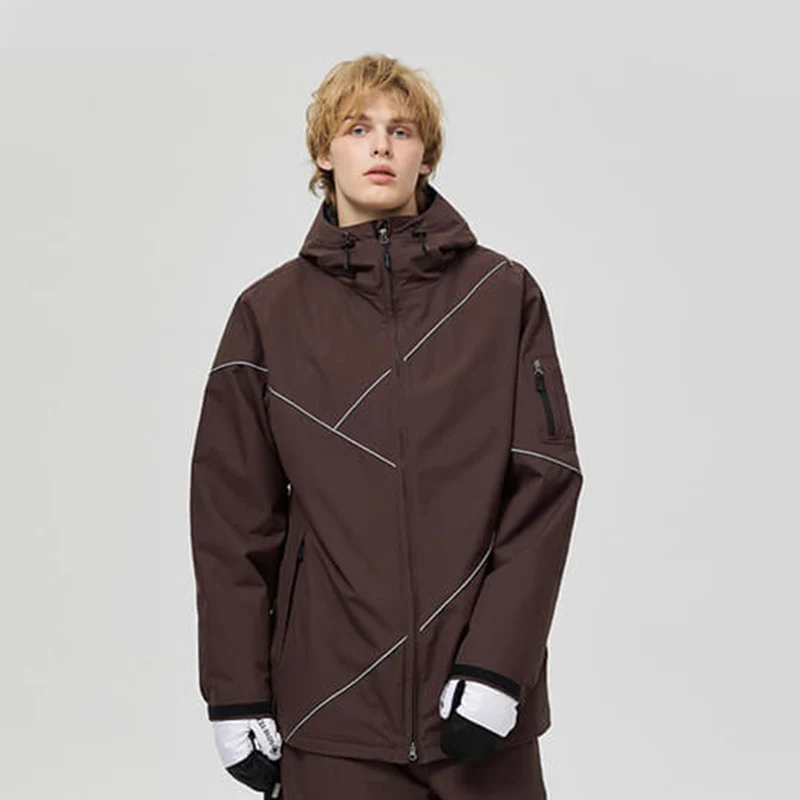 Women's ASHGREEN Winter Peak IcePro Snow Jacket - Image 11