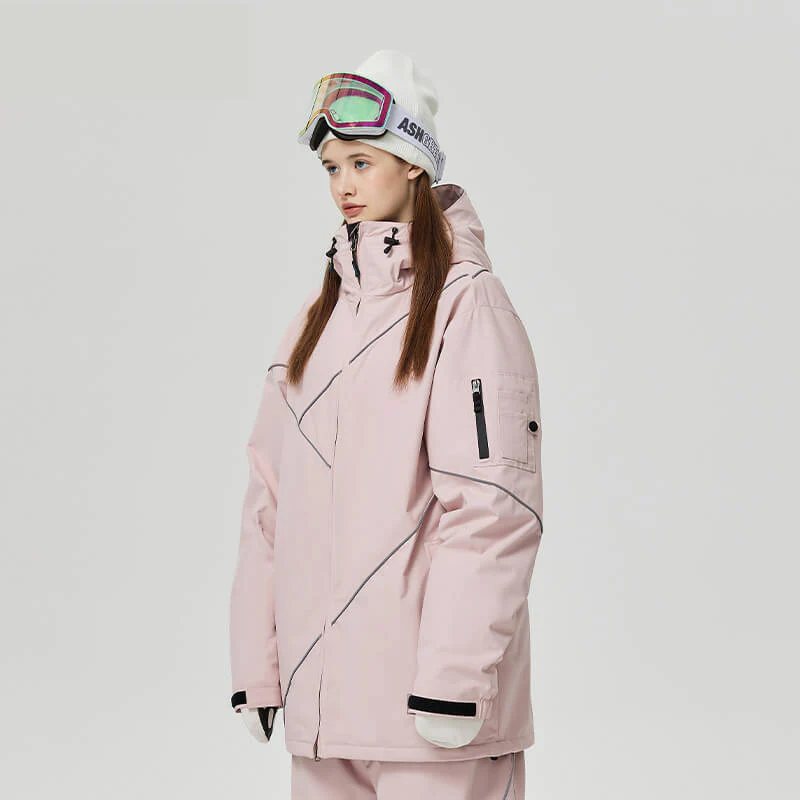 Women's ASHGREEN Winter Peak IcePro Snow Jacket - Image 15