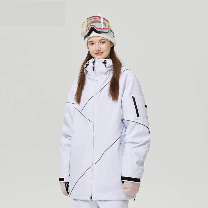 Women's ASHGREEN Winter Peak IcePro Snow Jacket - Image 16