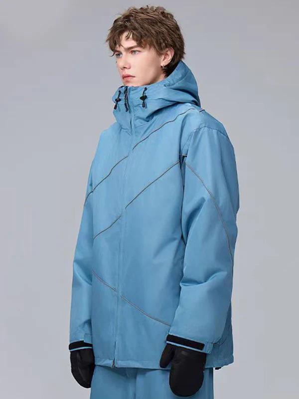 Women's ASHGREEN Winter Peak IcePro Snow Jacket - Image 3