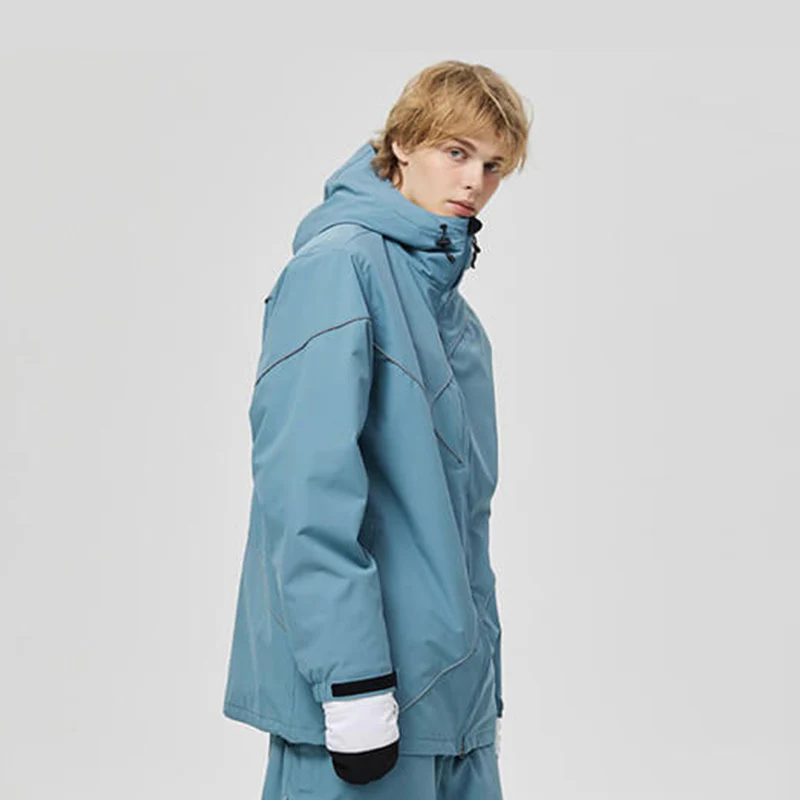 Women's ASHGREEN Winter Peak IcePro Snow Jacket - Image 5