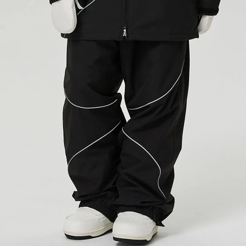 Women's ASHGREEN Winter Peak IcePro Snow Pants - Image 2