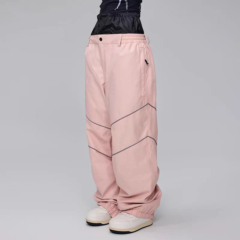 Women's ASHGREEN Winter Peak IcePro Snow Pants - Image 3