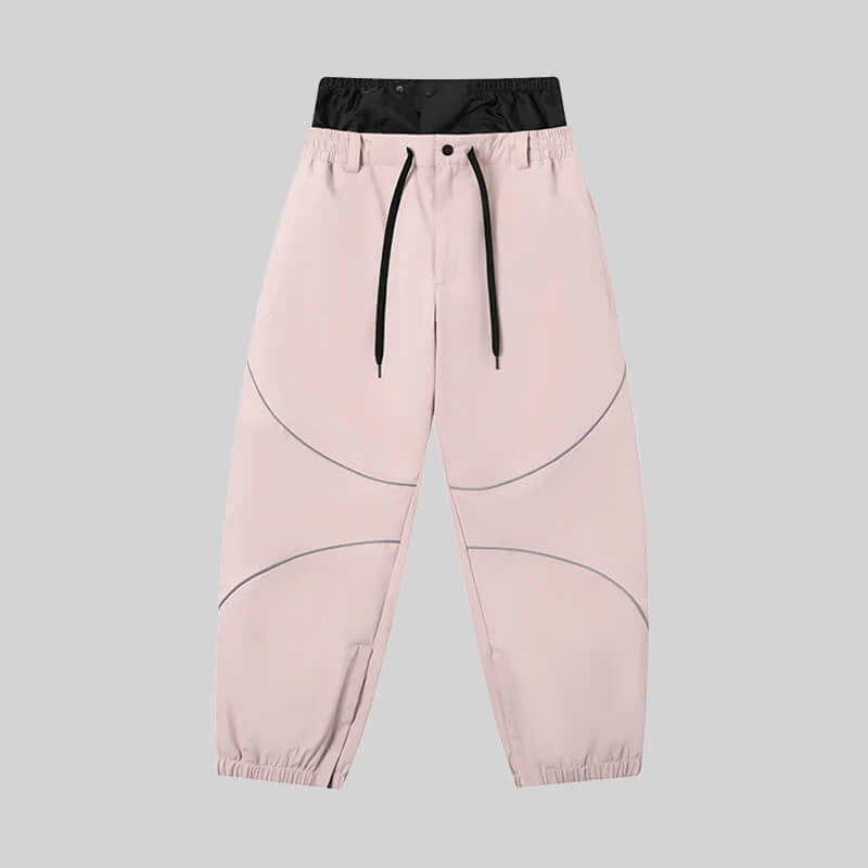 Women's ASHGREEN Winter Peak IcePro Snow Pants - Image 5