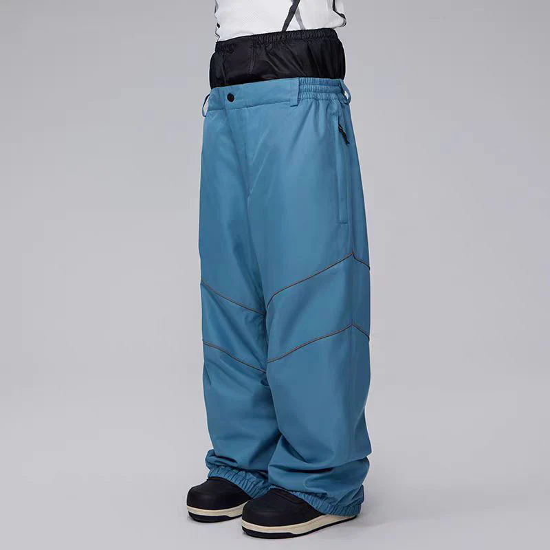 Women's ASHGREEN Winter Peak IcePro Snow Pants - Image 7