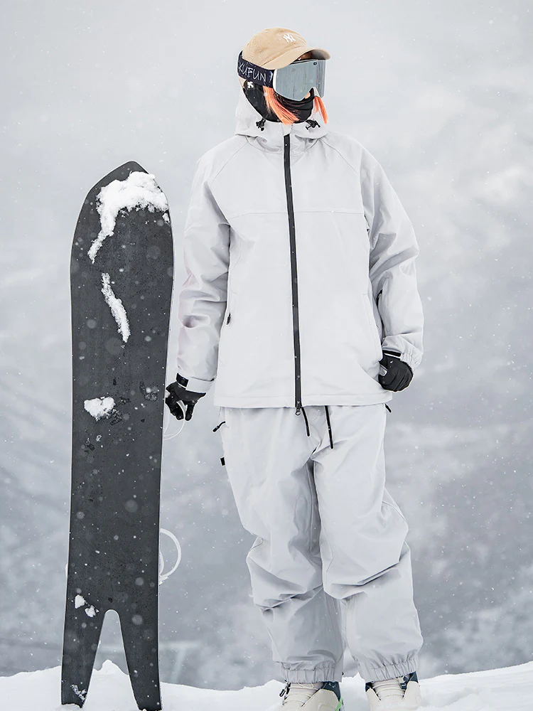 Women's City Scape AlpineVibe Insulated Mountain Rider Snow Suit - Image 5