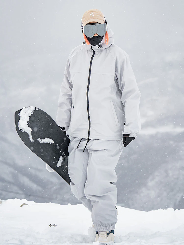Women's City Scape AlpineVibe Insulated Mountain Rider Snow Suit - Image 6