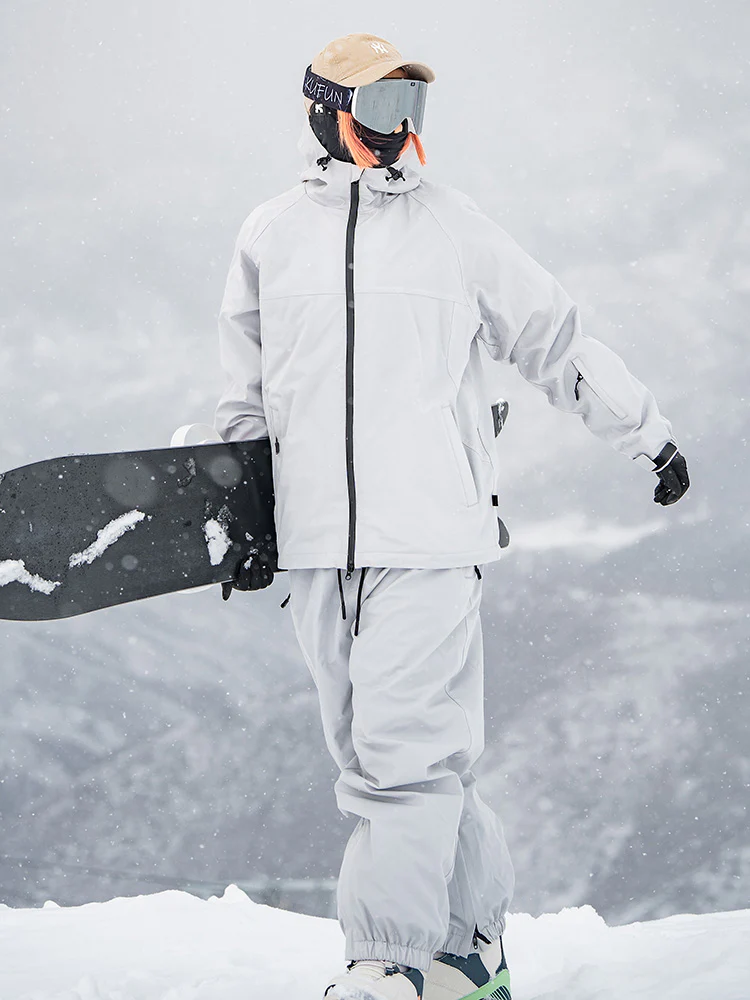 Women's City Scape AlpineVibe Insulated Mountain Rider Snow Suit - Image 7