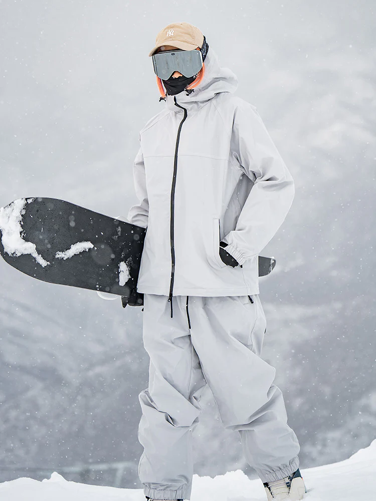 Women's City Scape AlpineVibe Insulated Mountain Rider Snow Suit - Image 8