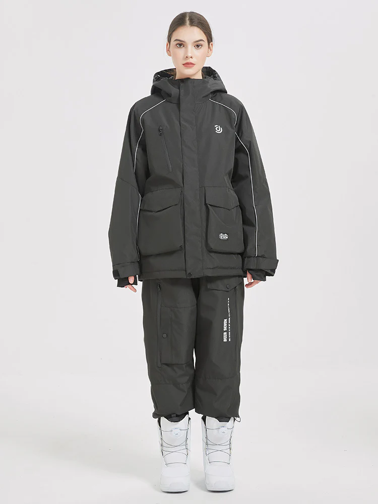 Women's City Scape SportFlex Insulated Mountain Rider Snow Suit - Image 8