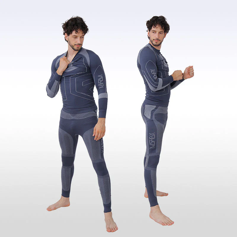 Snowverb Women's Comfortable Warm Tech Functional Baselayer Set - Image 5