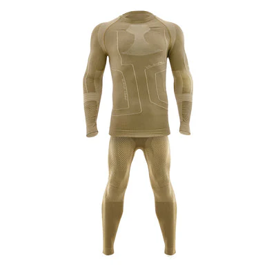 Snowverb Women's Comfortable Warm Tech Functional Baselayer Set - Image 9