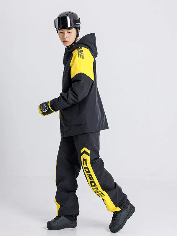 Women's Cosone Adept Cargo Snow Jacket & Pants Set - Image 8