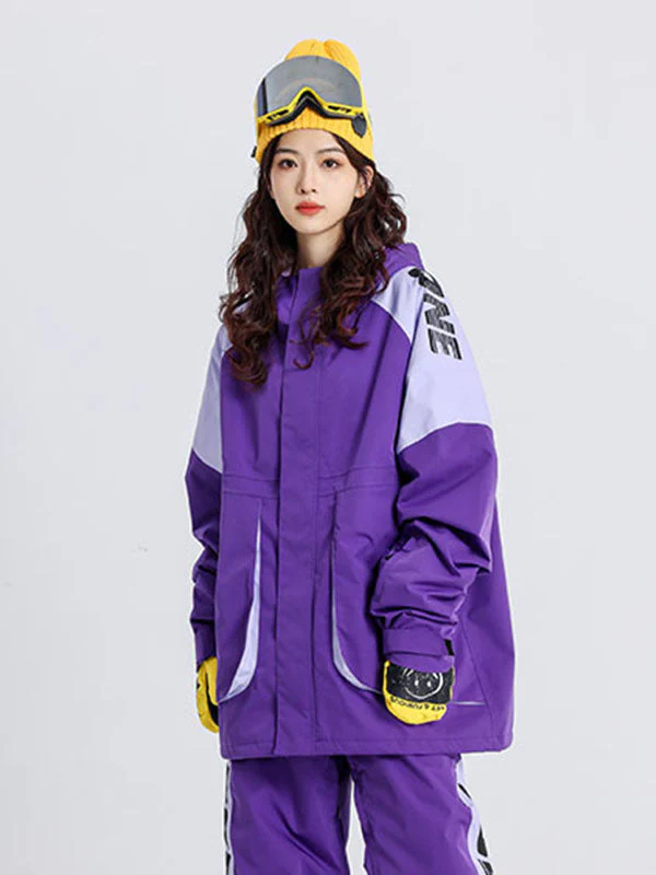 Women's Cosone Adept Cargo Snowboard Jacket - Image 2