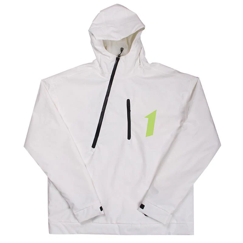 Women's Cosone Oblique Zipper Outdoor Sports Snowboard Jacket - Image 3