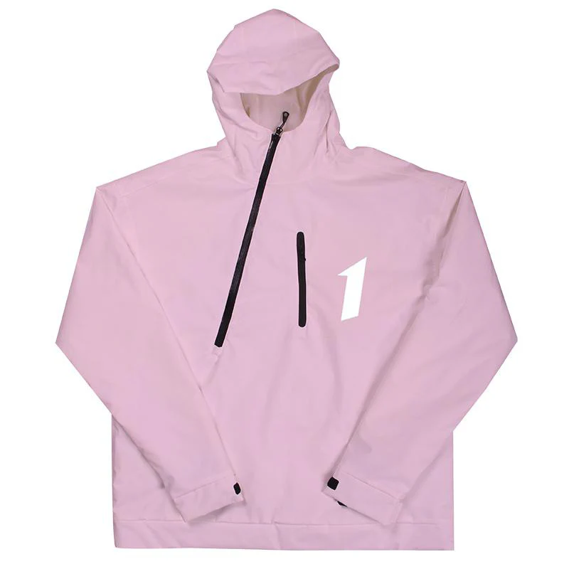Women's Cosone Oblique Zipper Outdoor Sports Snowboard Jacket - Image 5