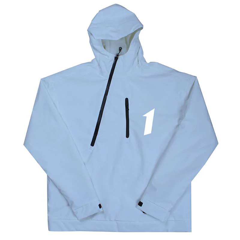 Women's Cosone Oblique Zipper Outdoor Sports Snowboard Jacket - Image 7
