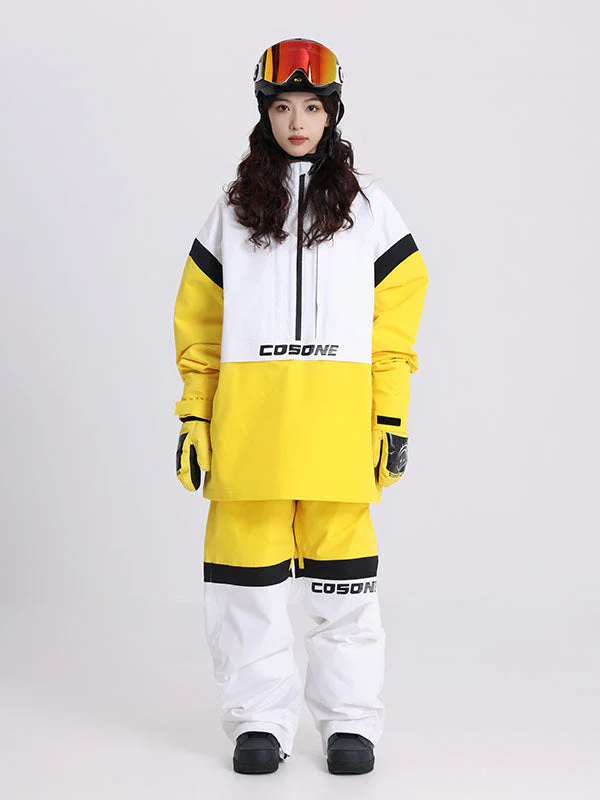 Women's Cosone Powdreamer Block Anorak Snow Jacket & Pants Set - Image 3
