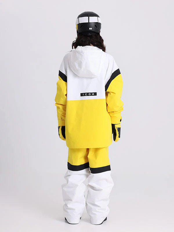 Women's Cosone Powdreamer Block Anorak Snow Jacket & Pants Set - Image 4