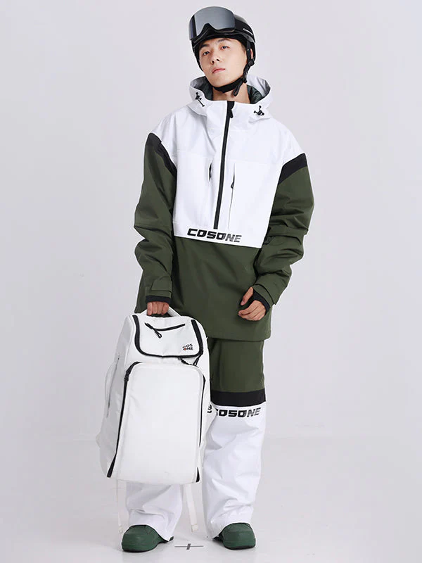 Women's Cosone Powdreamer Block Anorak Snow Jacket & Pants Set - Image 9