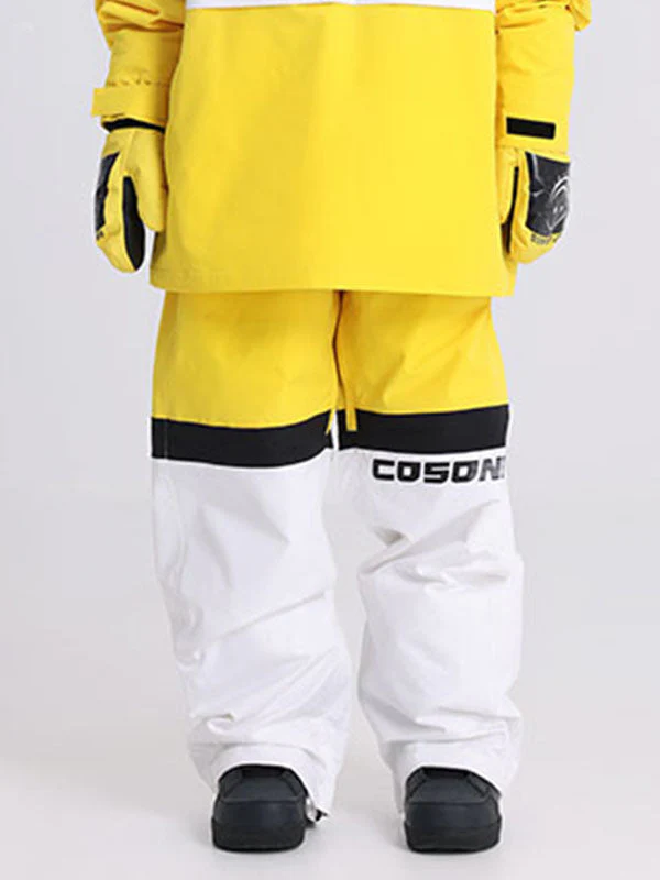 Women's Cosone Powdreamer Colorblock Snow Pants - Image 2