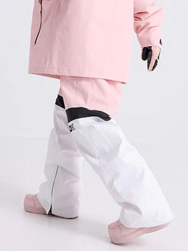 Women's Cosone Powdreamer Colorblock Snow Pants - Image 6
