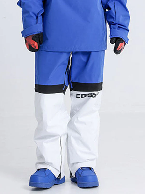 Women's Cosone Powdreamer Colorblock Snow Pants - Image 9