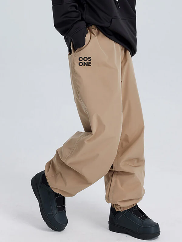 Women's Cosone TEAM Series Multi-Color Snow Pants - Image 5
