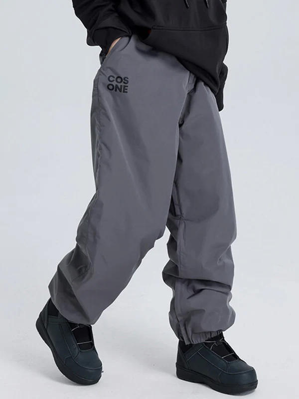 Women's Cosone TEAM Series Multi-Color Snow Pants - Image 6