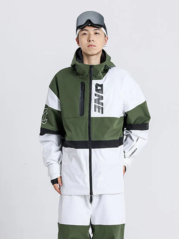 Women's Cosone Winter Forward Block Snow Jacket - Image 12
