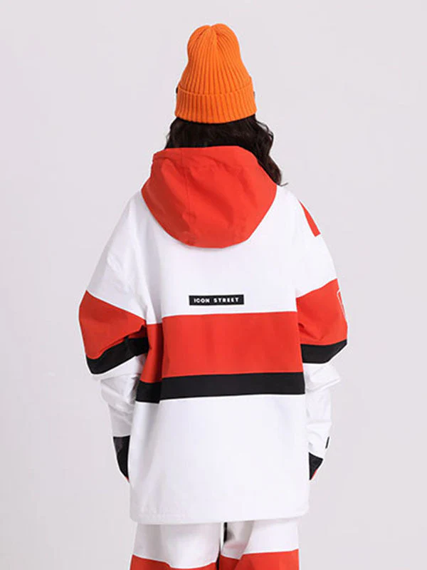 Women's Cosone Winter Forward Block Snow Jacket - Image 5