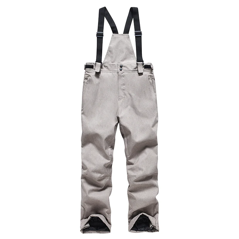 Women's Delicate Ice Queen Snow Pants Ski Bibs - Image 11