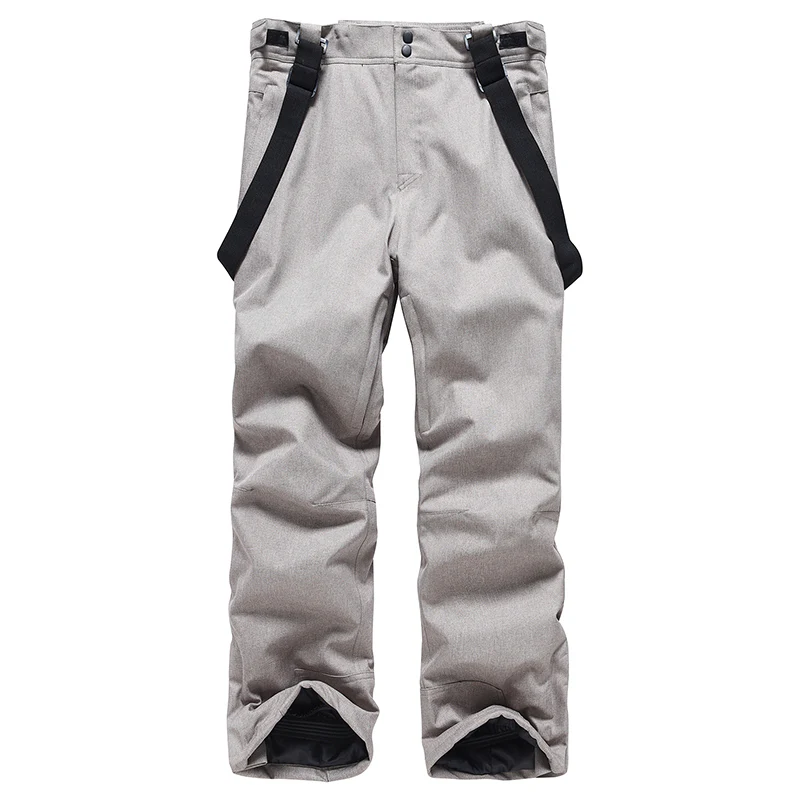 Women's Delicate Ice Queen Snow Pants Ski Bibs - Image 9