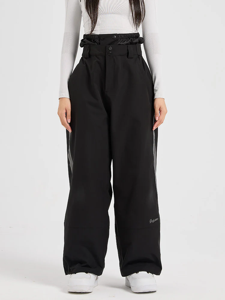 Women's Dook Snow All-Weather Thermal Insulated Snow Pants - Image 5