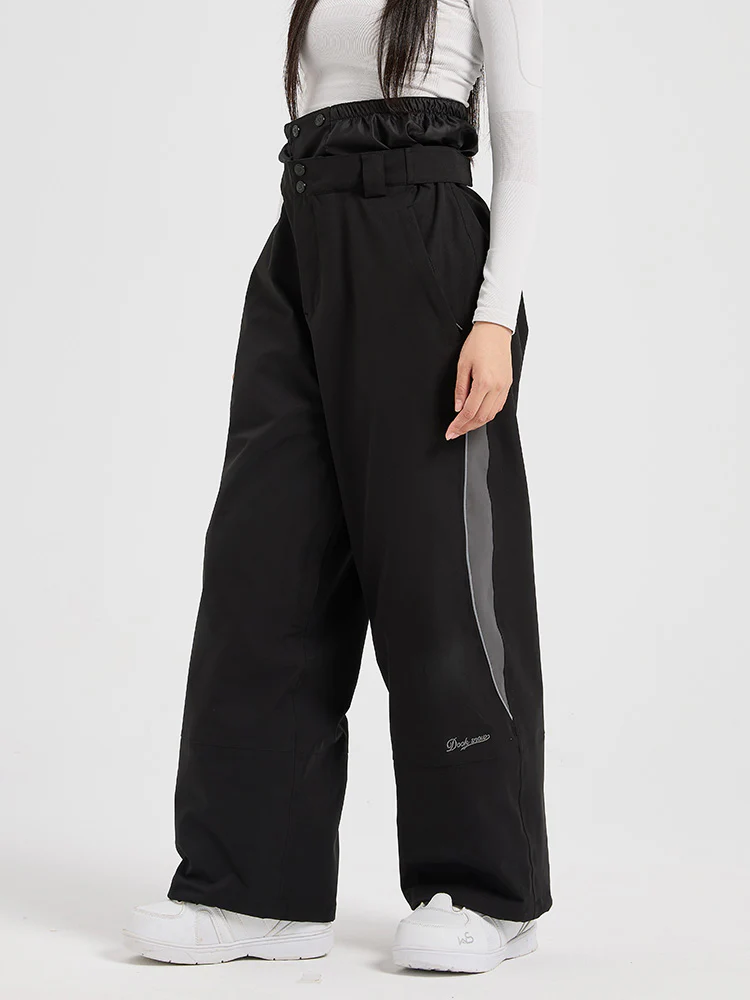 Women's Dook Snow All-Weather Thermal Insulated Snow Pants - Image 6