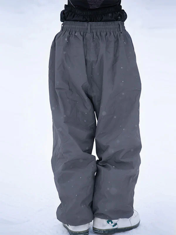 Women's Dook Snow Prime Freestyle Baggy Ski Pants - Image 2