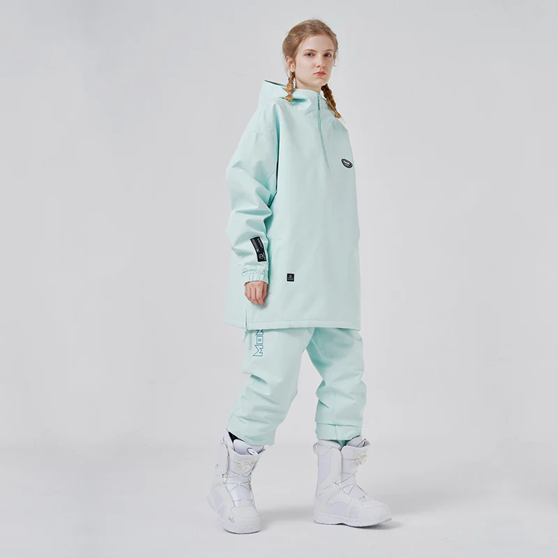 Women's Dook Snow Unisex Freestyle Mountain Discover Snow Suits - Image 3