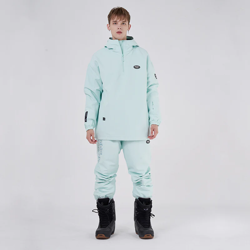 Women's Dook Snow Unisex Freestyle Mountain Discover Snow Suits - Image 5