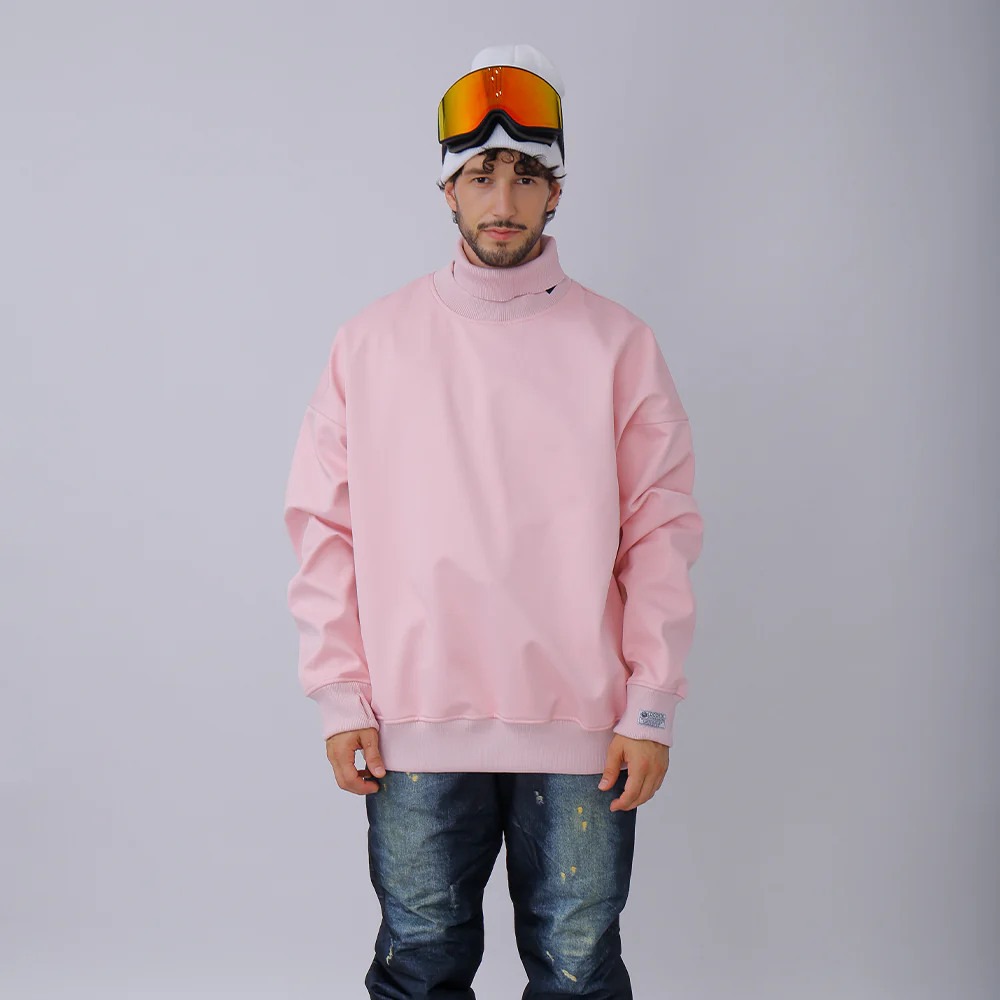 Women's Doorek Evermore Waterproof Snow Hoodie Pullover - Image 11