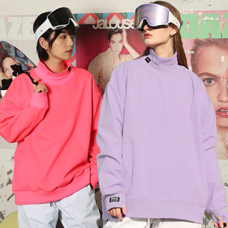 Women's Doorek Evermore Waterproof Snow Hoodie Pullover - Image 5