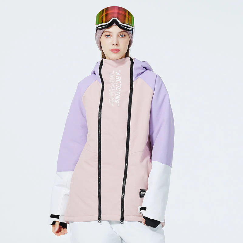 Women's Winter Impression Zip Snow Suits - Image 10