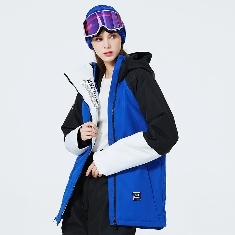 Women's Winter Impression Zip Snow Suits - Image 22