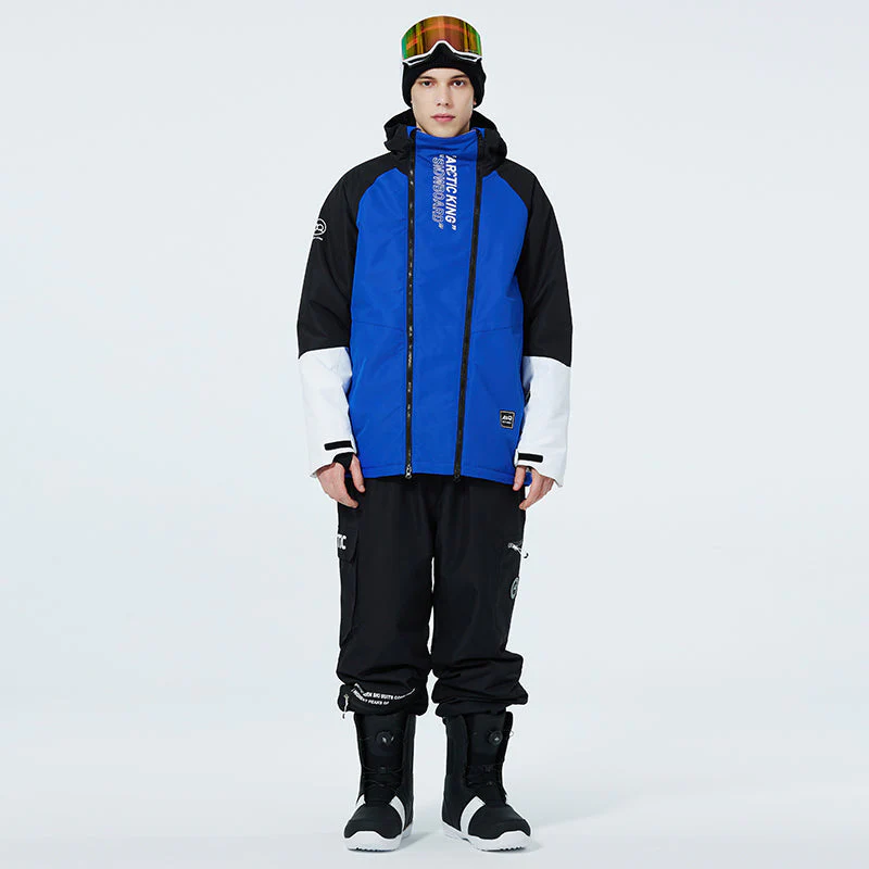Women's Winter Impression Zip Snow Suits - Image 23