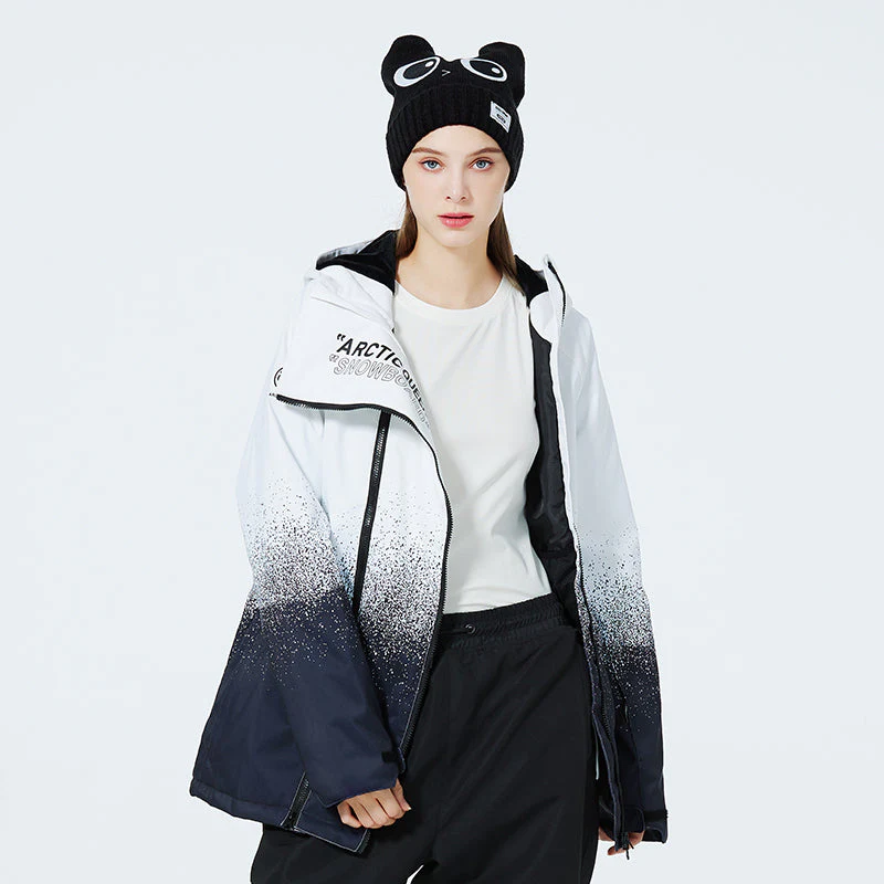 Women's Winter Impression Zip Snow Suits - Image 3