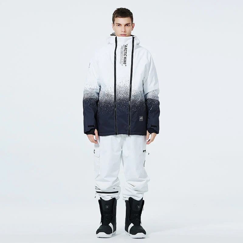 Women's Winter Impression Zip Snow Suits - Image 5